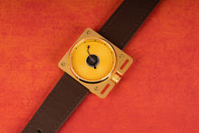 Load image into Gallery viewer, *Pre-Order* Vinyl Record Automatic Watch
