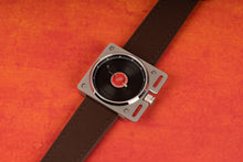 Load image into Gallery viewer, *Pre-Order* Vinyl Record Automatic Watch
