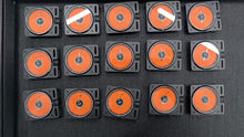 Load image into Gallery viewer, Neon Rush Vinyl Record Quartz by AndoAndoAndo x Rex Darr - Limited Edition
