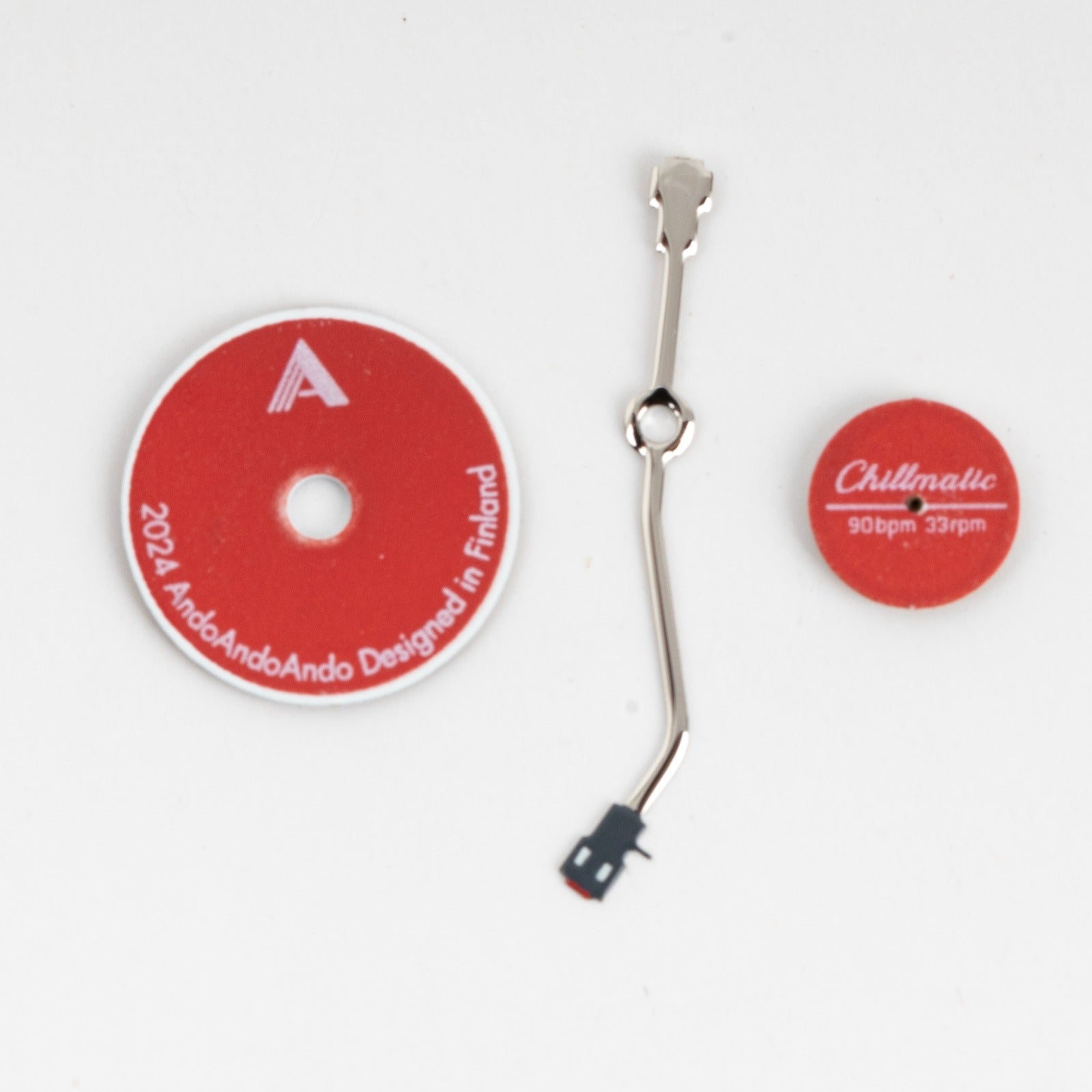 available at ModMode* Vinyl Record Hands for NH – AndoAndoAndo