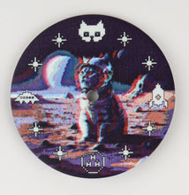 Load image into Gallery viewer, Cat-in-Space v2 28.5mm
