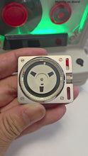 Load and play video in Gallery viewer, *Pre-Order* Vintage Computer Automatic Watch Prototype
